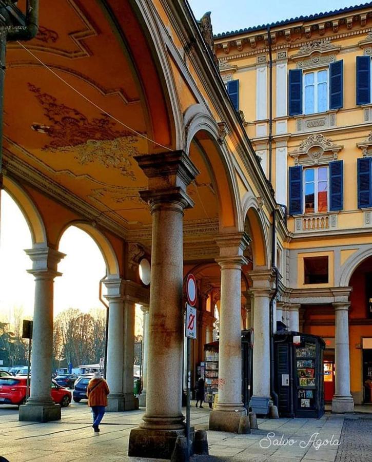 I Portici Guest House Alessandria Luaran gambar